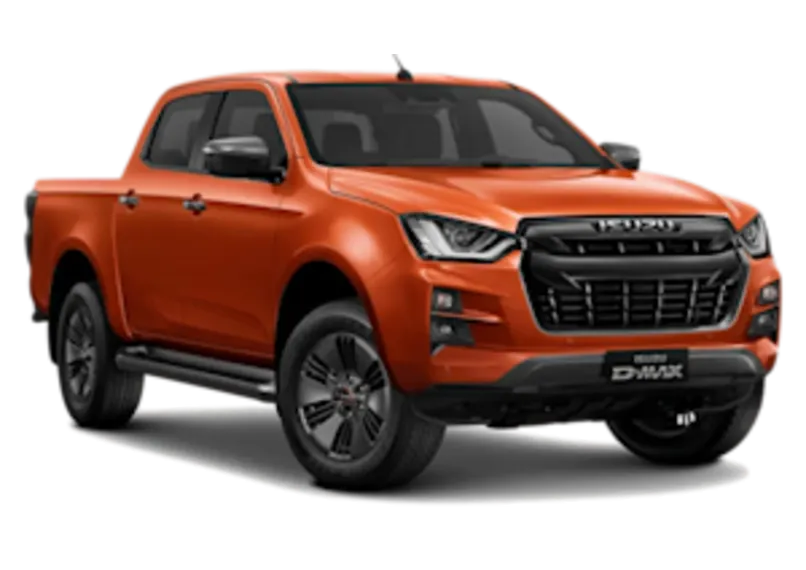 Isuzu D-Max 3.0 Full Automática 2025